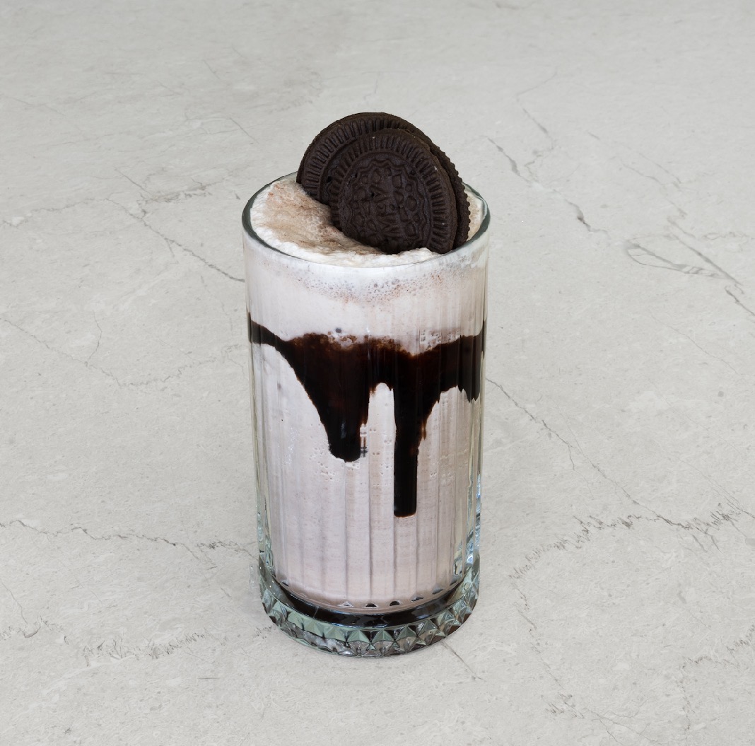 Oreo Milkshake