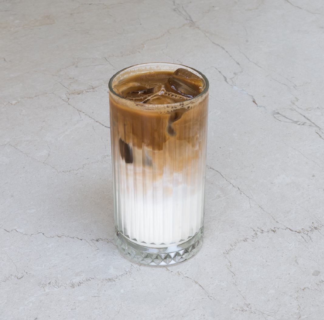 İce Lotus Latte