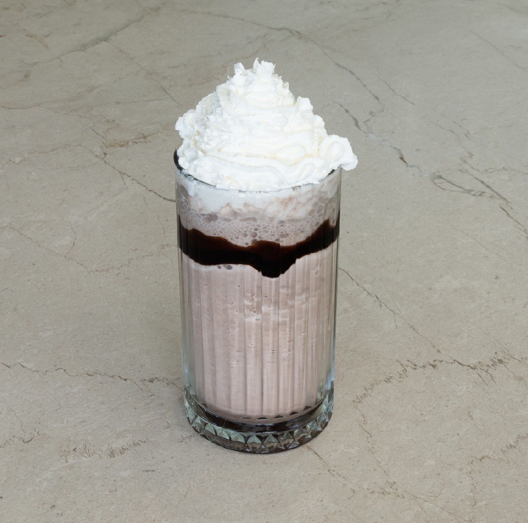 Chocolate Milkshake