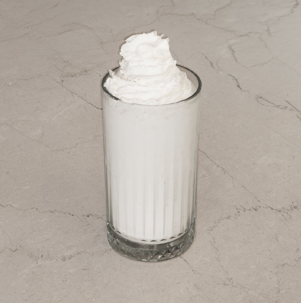 Vanilya Milkshake