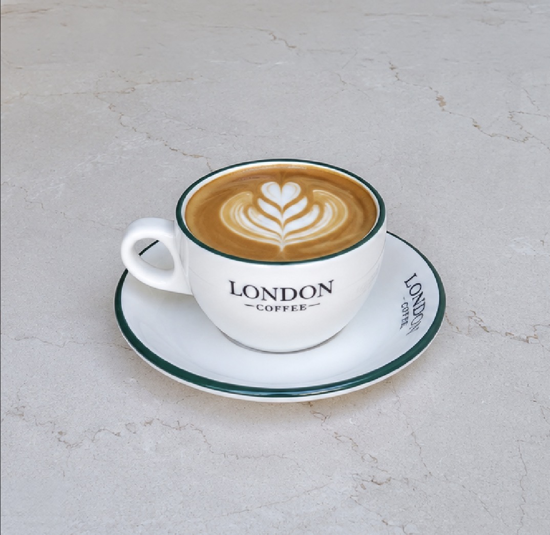 Coconut Latte