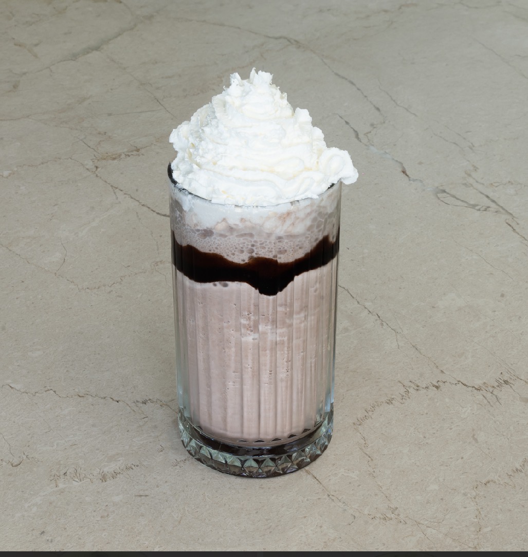 Çikolatalı Frappe